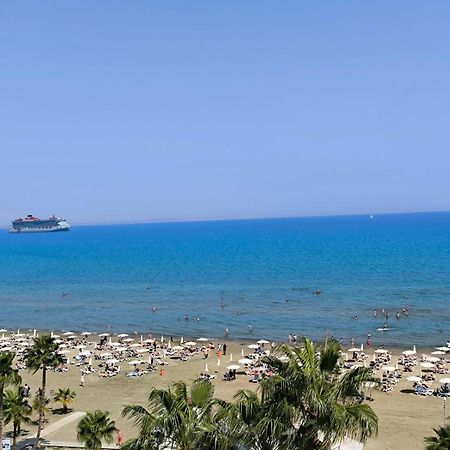 Sunorama Beach Garden - Seaview Larnaca Esterno foto