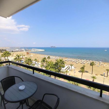 Sunorama Beach Garden - Seaview Larnaca Esterno foto