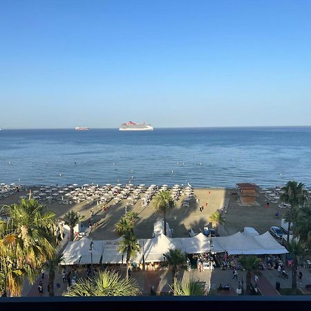 Sunorama Beach Garden - Seaview Larnaca Esterno foto
